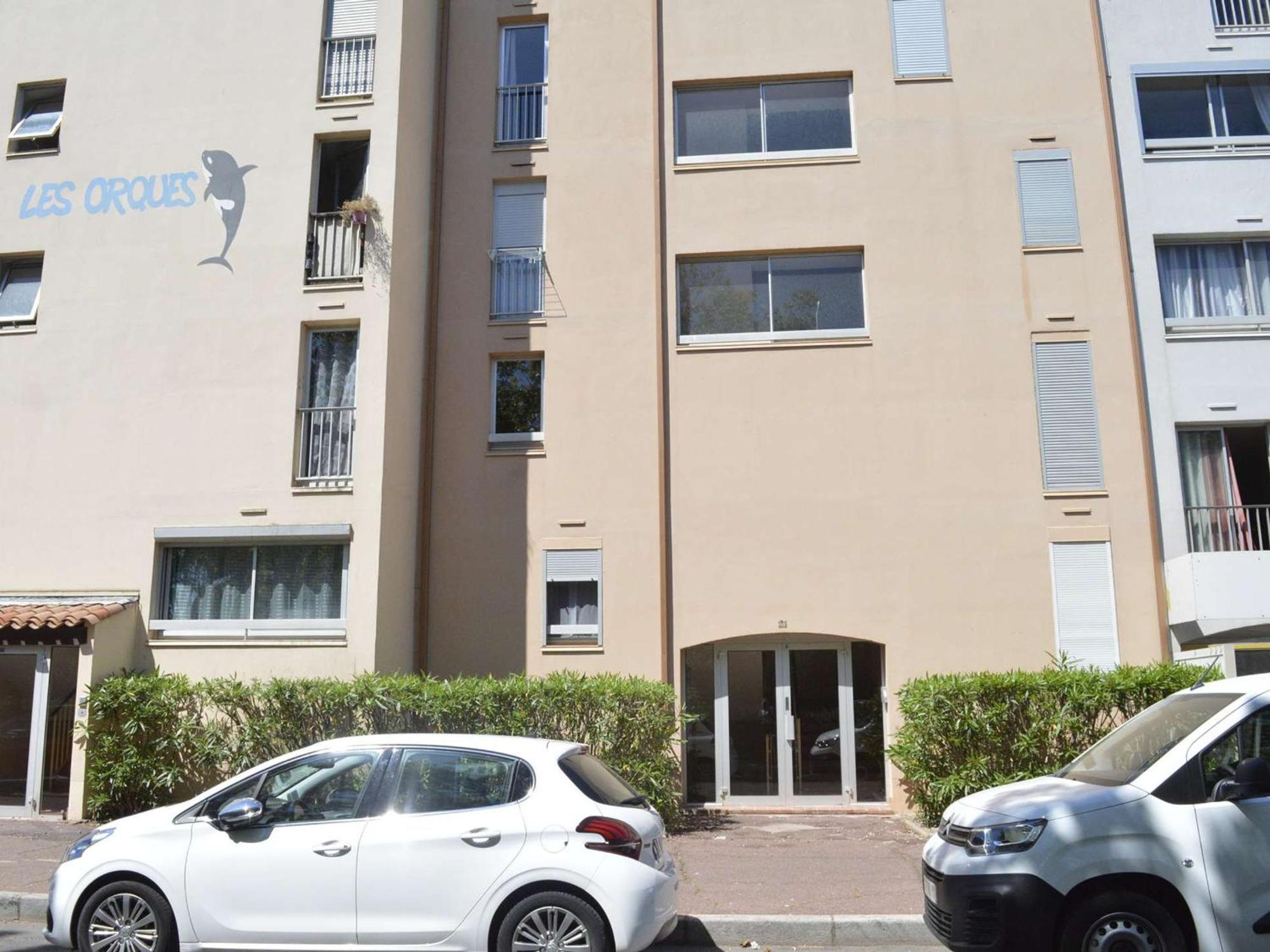 Studio Cabine, Terrasse, Cap D'Agde - 4 Pers, Proche Plage Et Commerces - Fr-1-249-255 Exterior photo